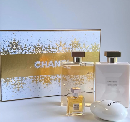 Chanel Gabrielle Inspired Beauty Gift Set