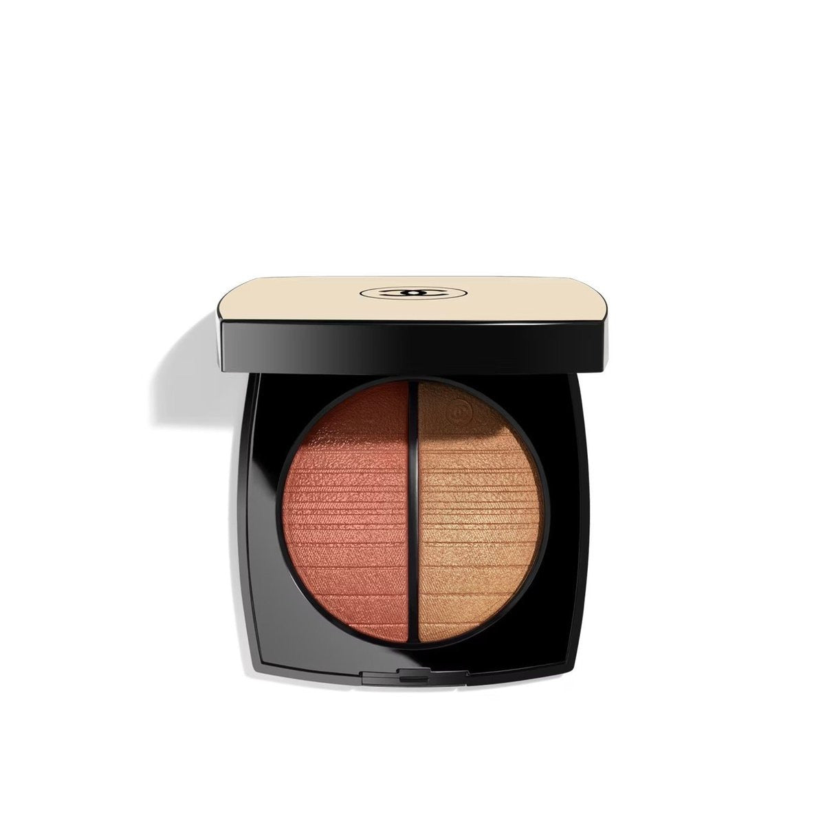CHANEL Les Beiges Healthy Golden Glow Powder Palette