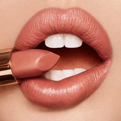 Charlotte Tilbury Iconic Mini Lip Trio Kit — Pillow Talk, Walk of No Shame & Supermodel