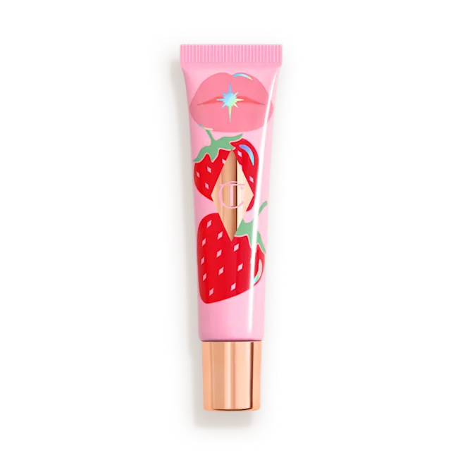 Charlotte Tilbury Unreal Lips Healthy Glow Nectar Oil — Tinted Lip Oil (14ml)