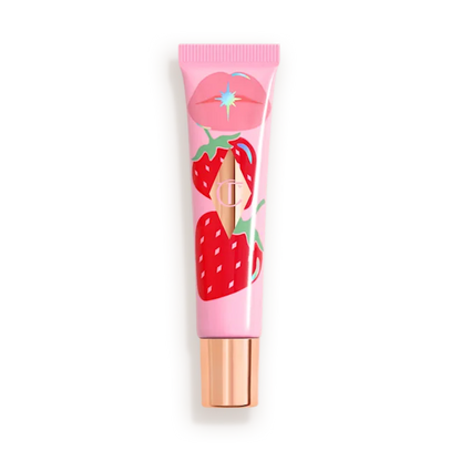 Charlotte Tilbury Unreal Lips Healthy Glow Nectar Oil — Tinted Lip Oil (14ml)