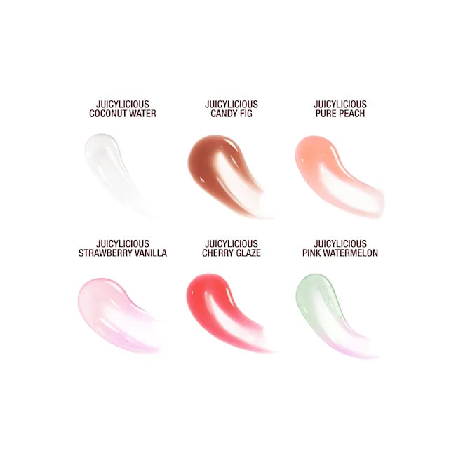 Charlotte Tilbury Unreal Lips Healthy Glow Nectar Oil — Tinted Lip Oil (14ml)