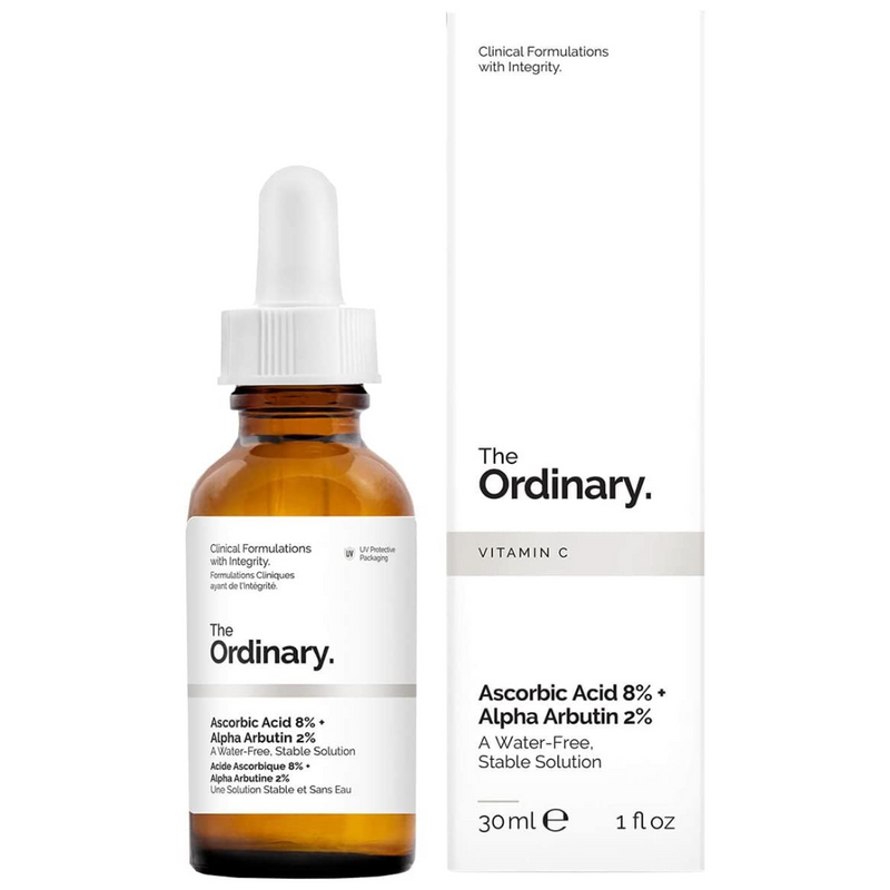 The Ordinary Ascorbic Acid 8% + Alpha Arbutin 2%