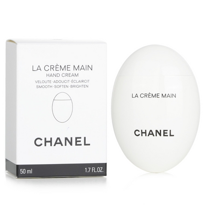 Chanel La Crème Main - Hand Cream for Soft, Nourished Skin