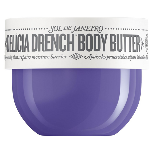 Sol de Janeiro - Delícia Drench Body Butter for Intense Moisture and Skin Barrier Repair