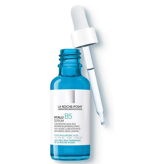 LA Roche-Posay Hyalu B5 Pure Hyaluronic Acid, Anti-Aging Serum Concentrate for Fine Lines