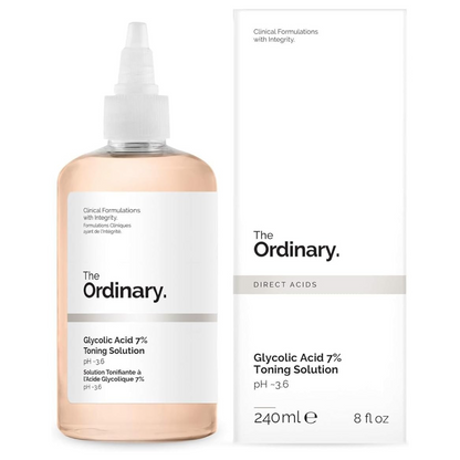 The Ordinary Glycolic Acid 7% Toning Solution