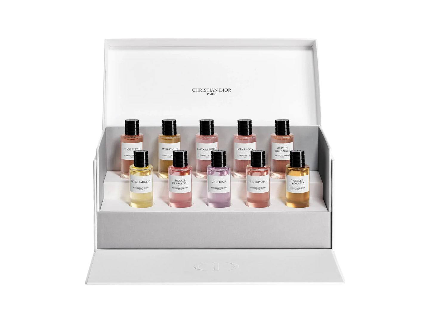 Dior La Collection Privée Discovery Set – 10 Miniatures