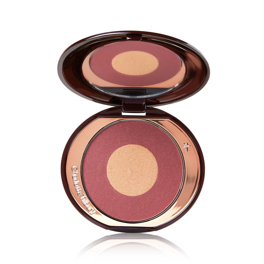 Charlotte Tilbury Cheek to Chic Blusher