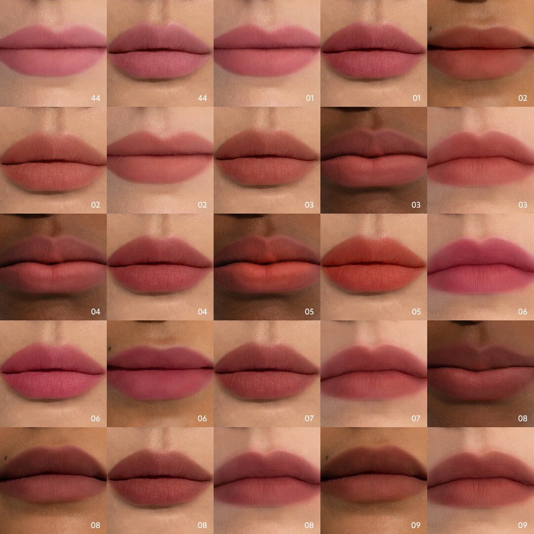 YSL — Lovenude Lip Blusher