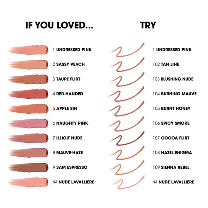 YSL — Lovenude Lip Blusher