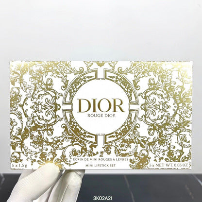 Dior Lipstick Set – Perfectly Pigmented