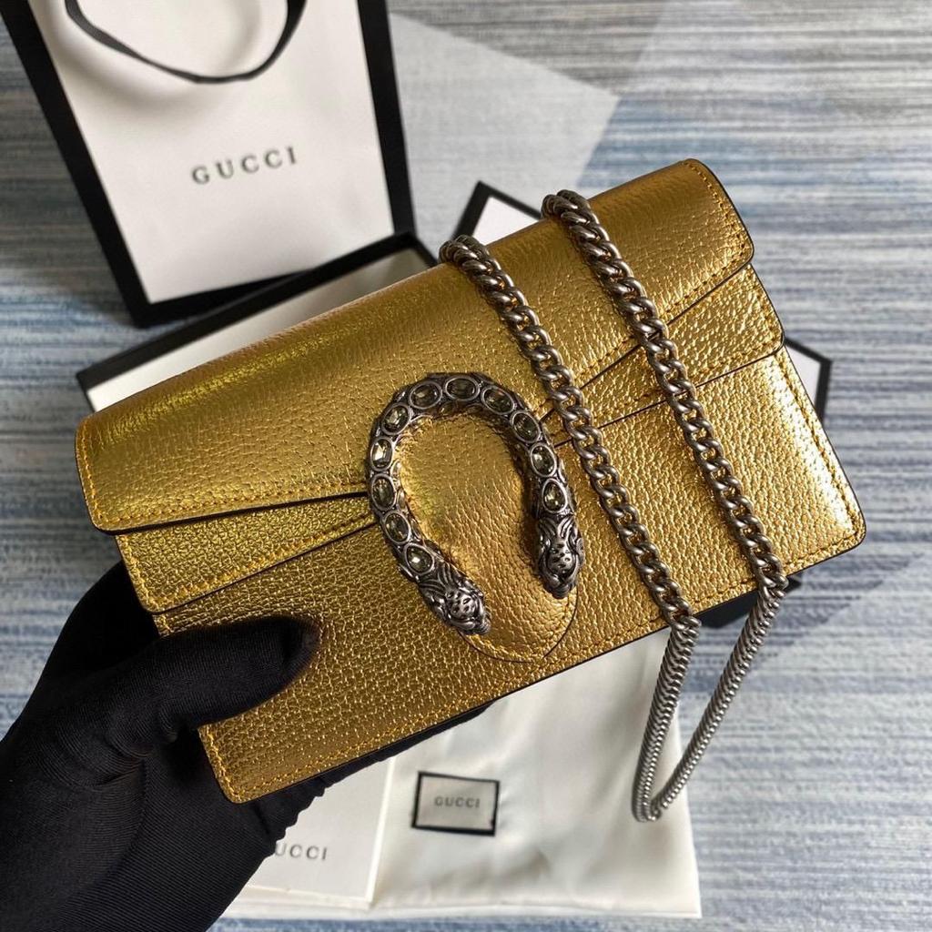 Gucci Dionysus Mini – Compact Luxury