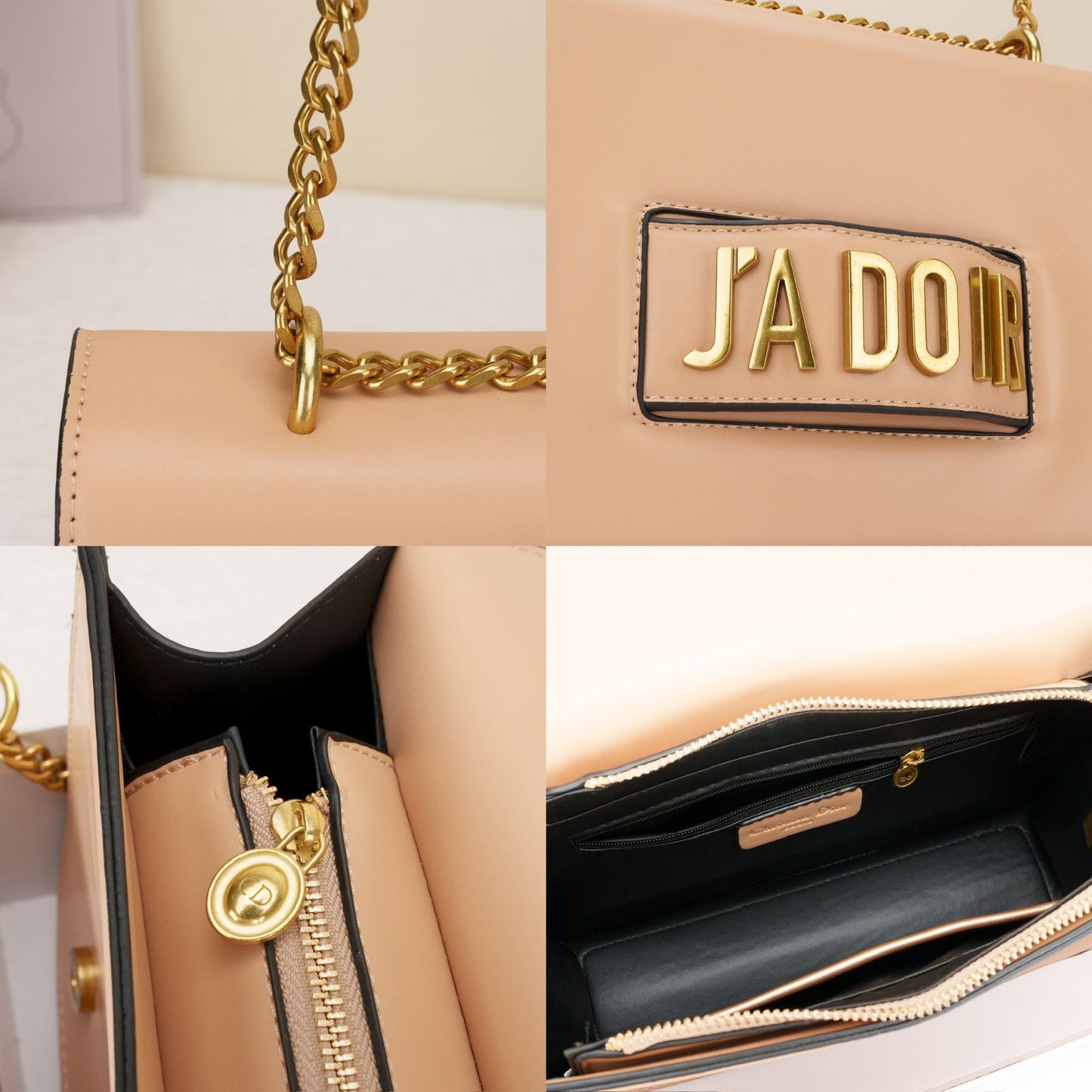 Christian Dior J'ADior Flap Bag - Iconic Designer Bag