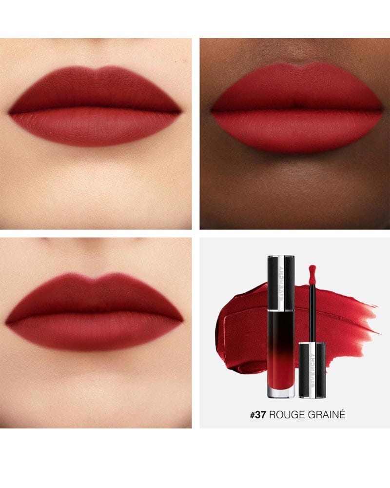 Givenchy Luxe Whipped Matte Lipstick