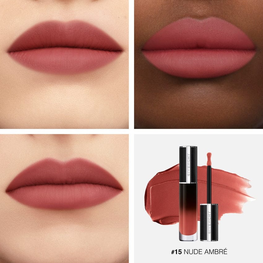 Givenchy Luxe Whipped Matte Lipstick