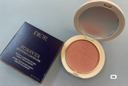 Dior Forever Couture Luminizer – Intense Highlighter Powder