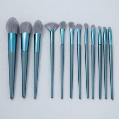 Chanel Beauty Brush Set for Flawless Makeup