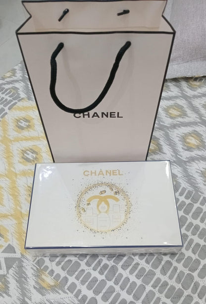 Chanel Spa-Style Shower Set