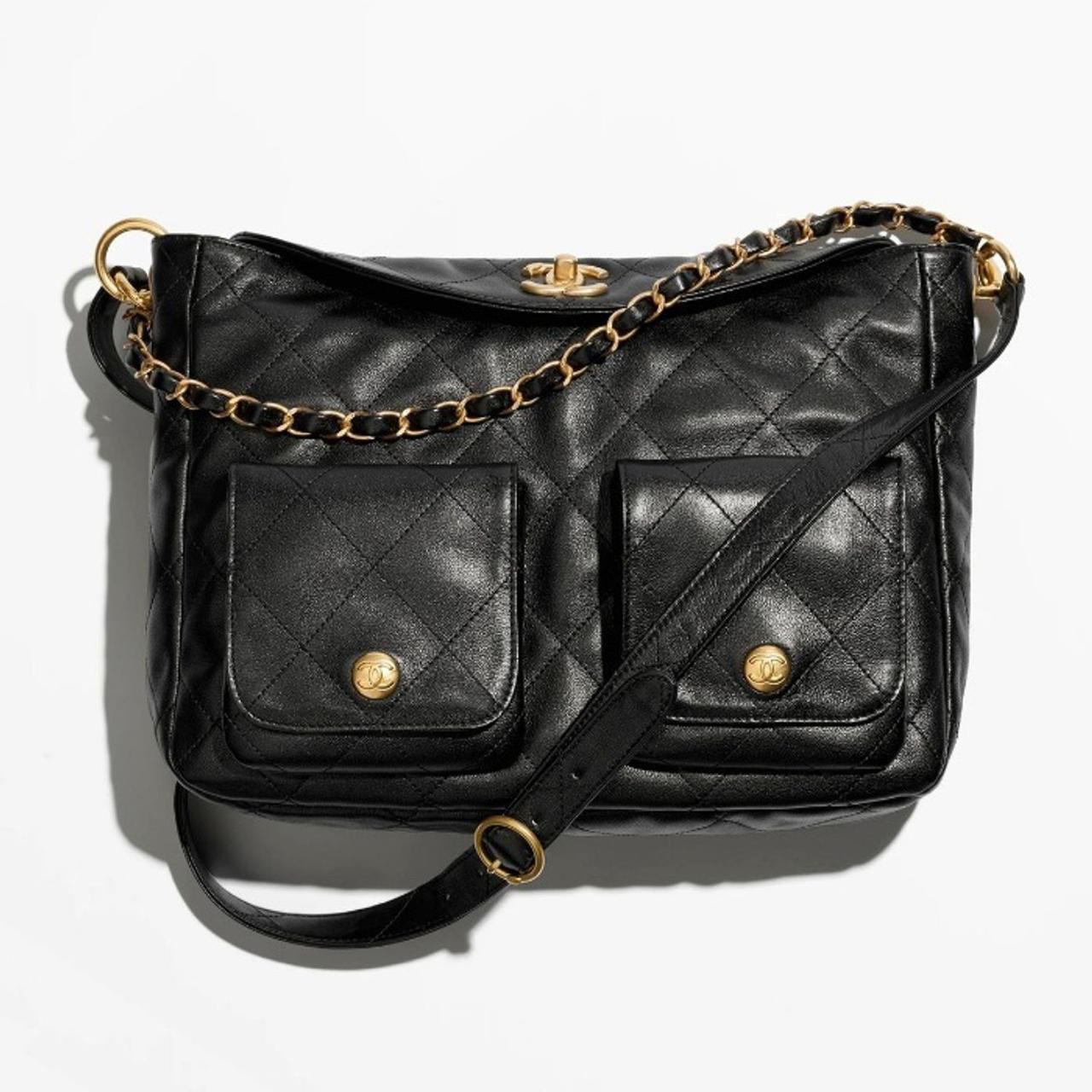 Chanel's Large Hobo Bag