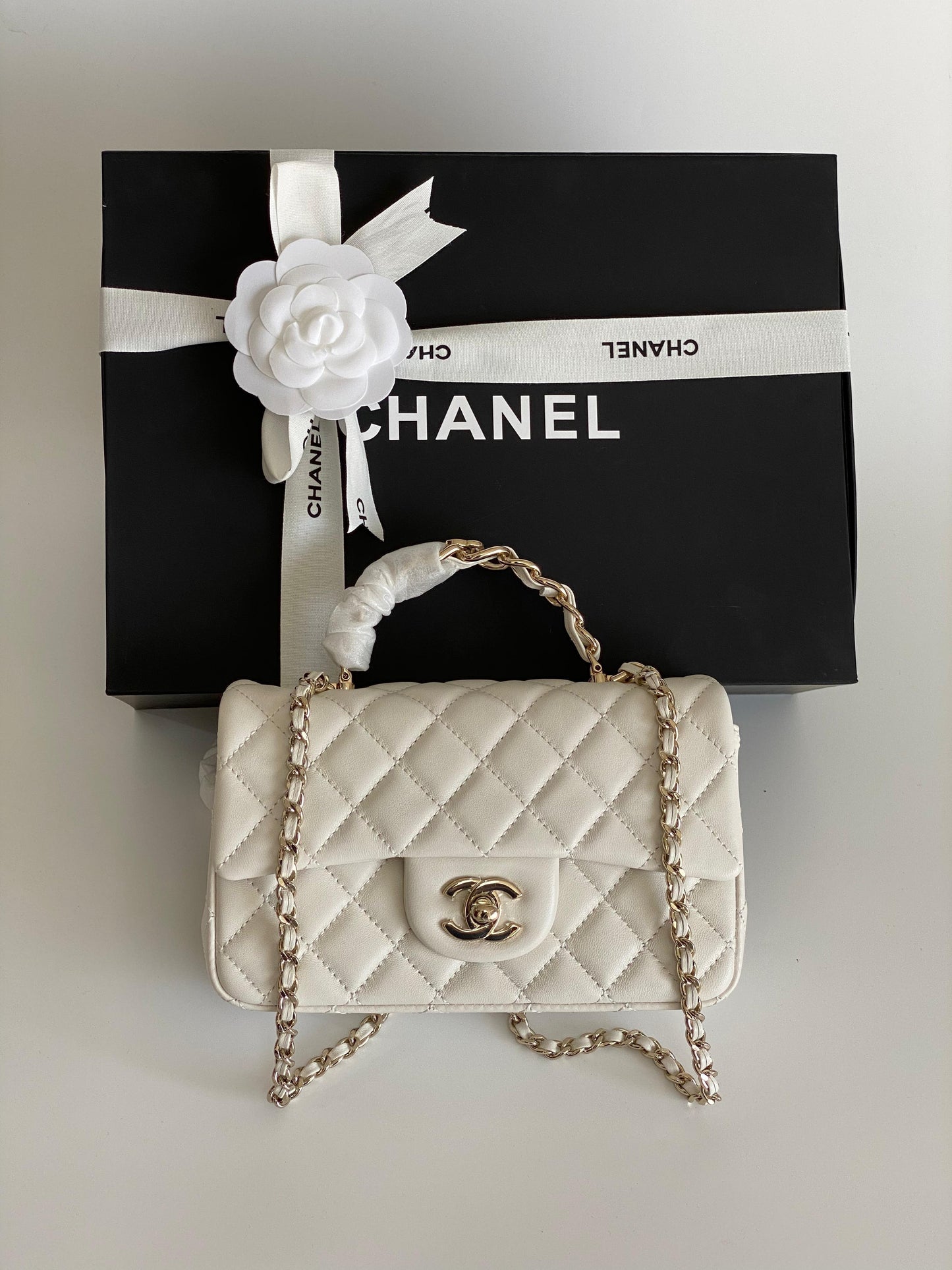 Chanel Crossbody Shoulder Bag