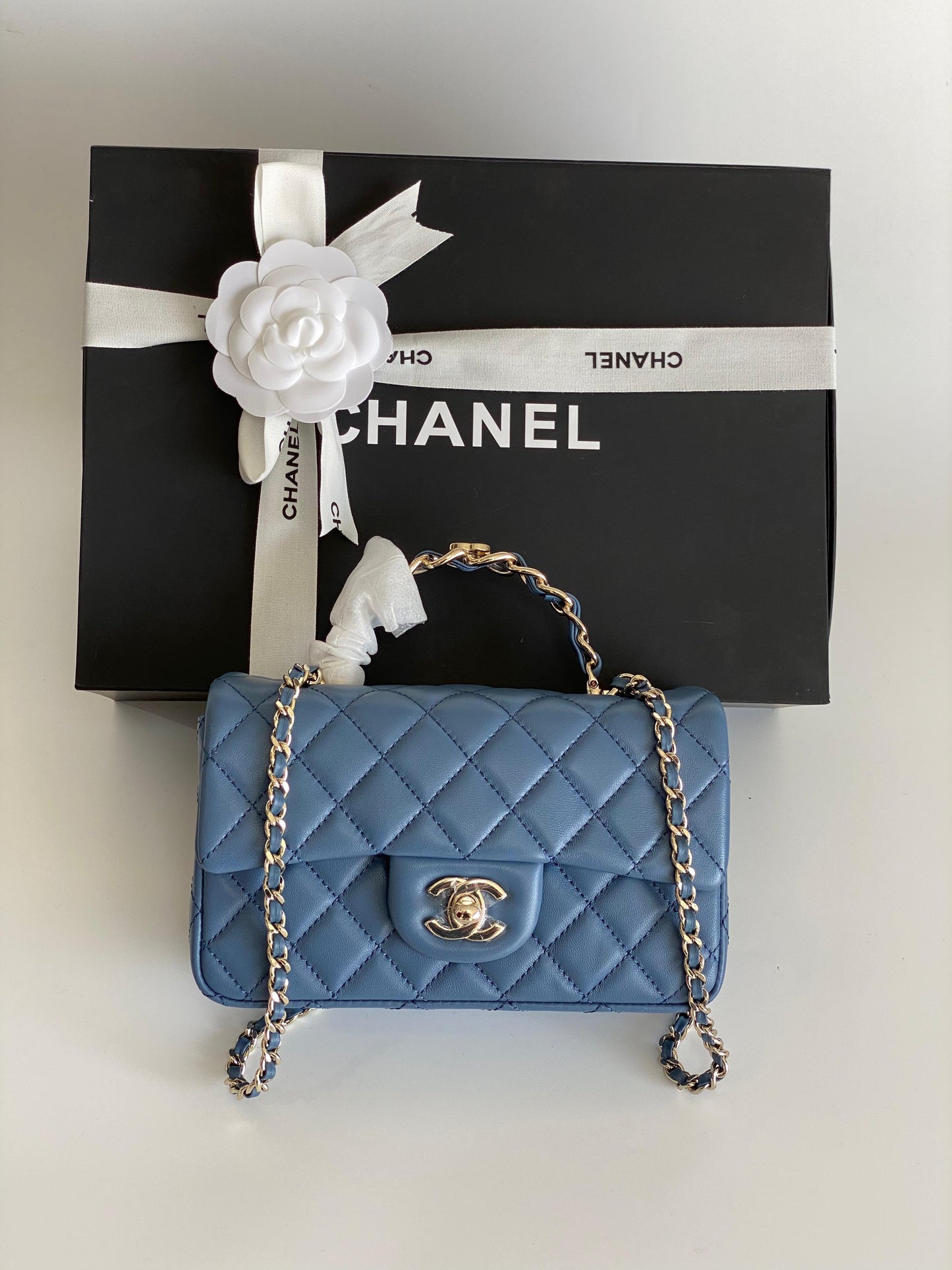 Chanel Crossbody Shoulder Bag