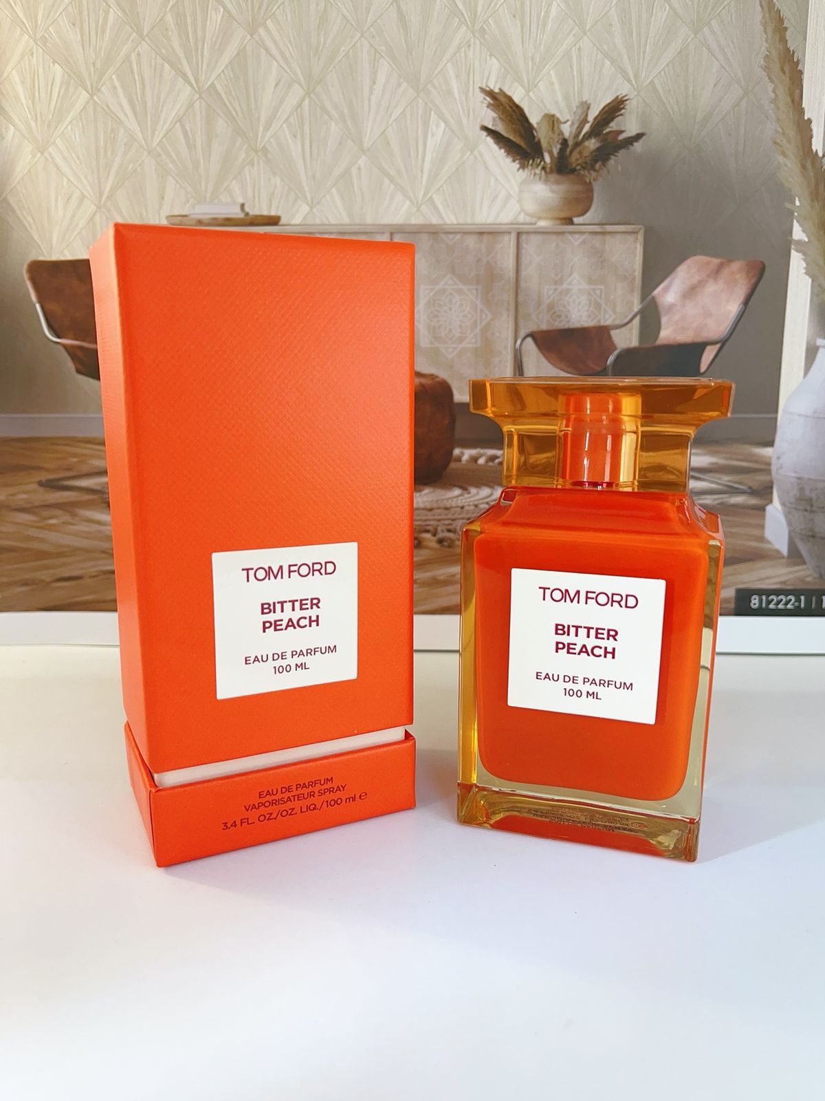 TOM FORD BITTER PEACH EAU DE PARFUM