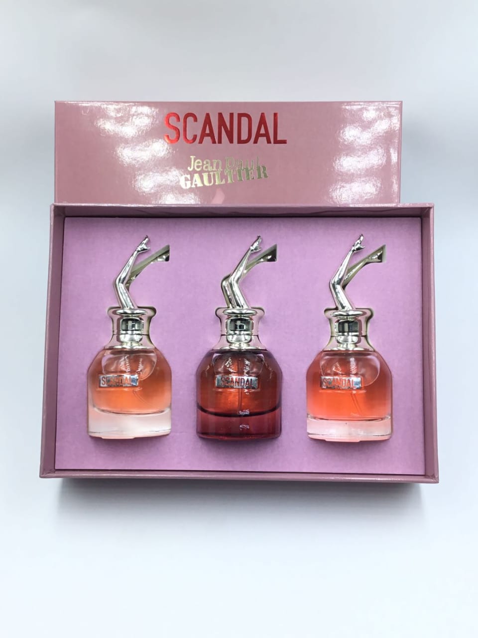 JEAN PAUL SCANDAL LE PARFUM