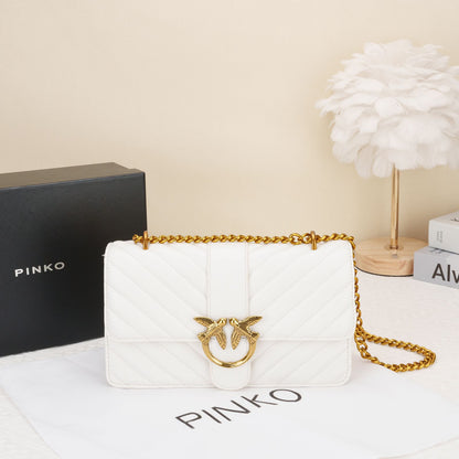 PINKO Ladies Handbag – Where Style Meets Sophistication