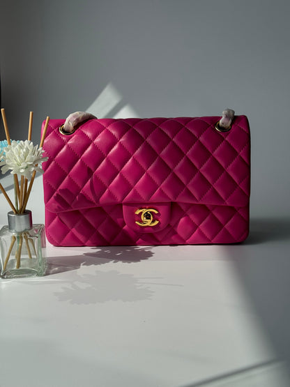 Chanel Timeless Ladies Handbag for the Modern Sophisticate