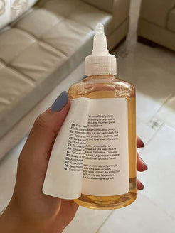 Glycolic Acid 7% Toning Solution – The Ordinary UAE | Exfoliating Toner
