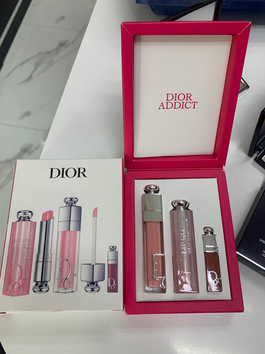 Dior Addict Lip Maximizer Set New Edition