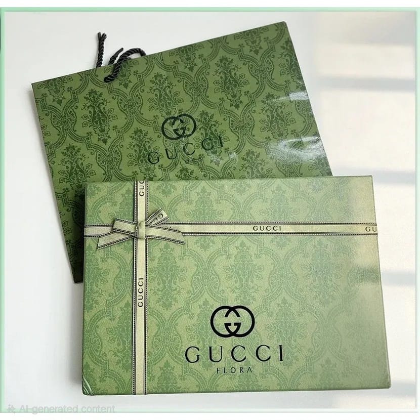 Gucci Flora Luxury Mini Perfume Gift Set – Premium Fragrance Collection for Women