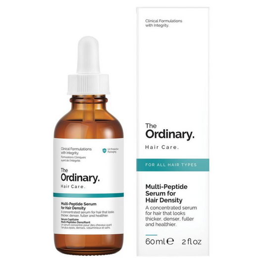 The Ordinary Multi-Peptide Serum for Hair Density