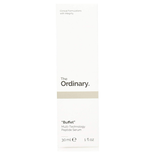 The Ordinary Buffet Peptide Serum