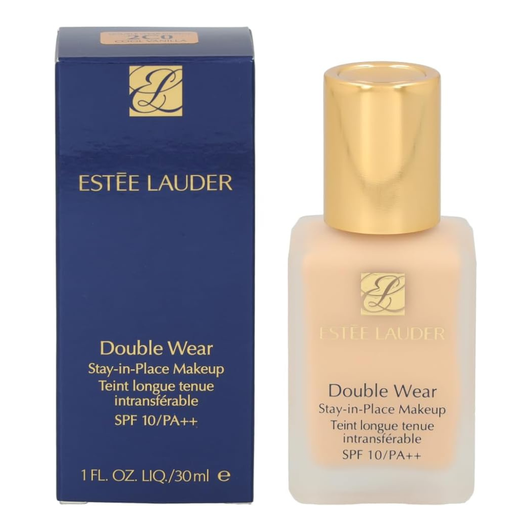 Estée Lauder Double Wear Stay-in-Place Makeup Foundation