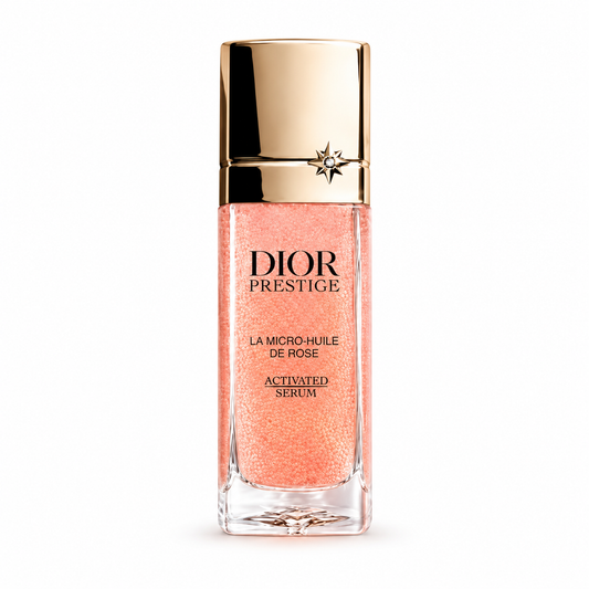 Dior Prestige La Micro-Huile de Rose Activated Serum