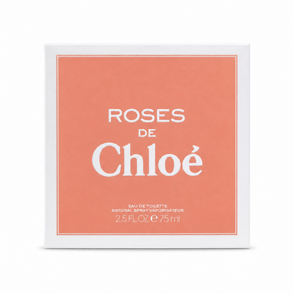 Chloé Roses de Chloé Eau de Toilette for Women