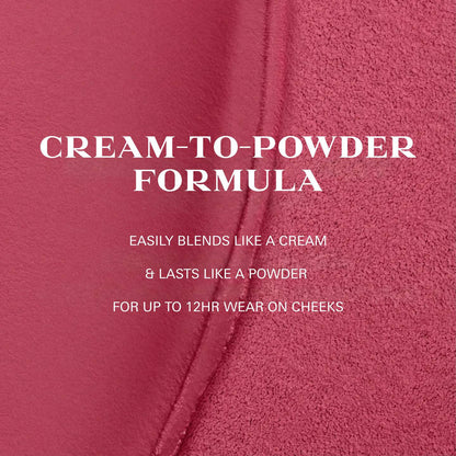 Prada — Touch Cream-to-Powder Blush