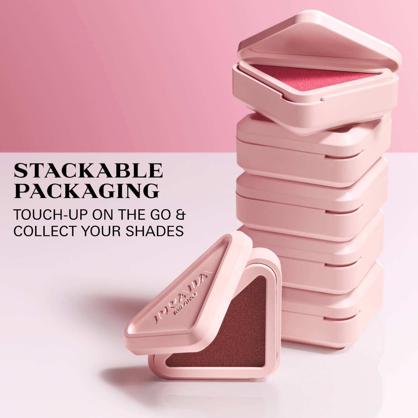 Prada — Touch Cream-to-Powder Blush