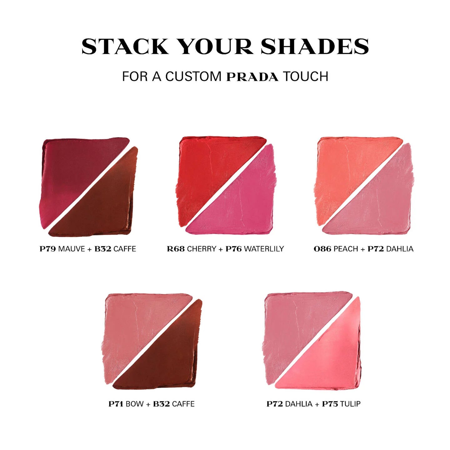 Prada — Touch Cream-to-Powder Blush