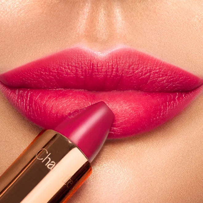 Charlotte Tilbury Matte Revolution Lipstick – Long-Lasting Hydrating Matte