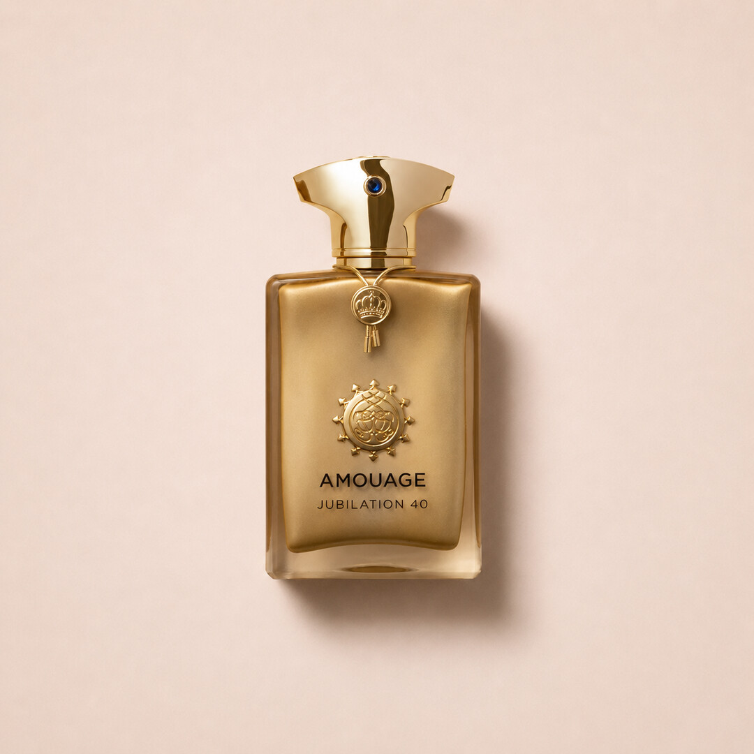 Amouage Jubilation 40 Man Extrait de Parfum