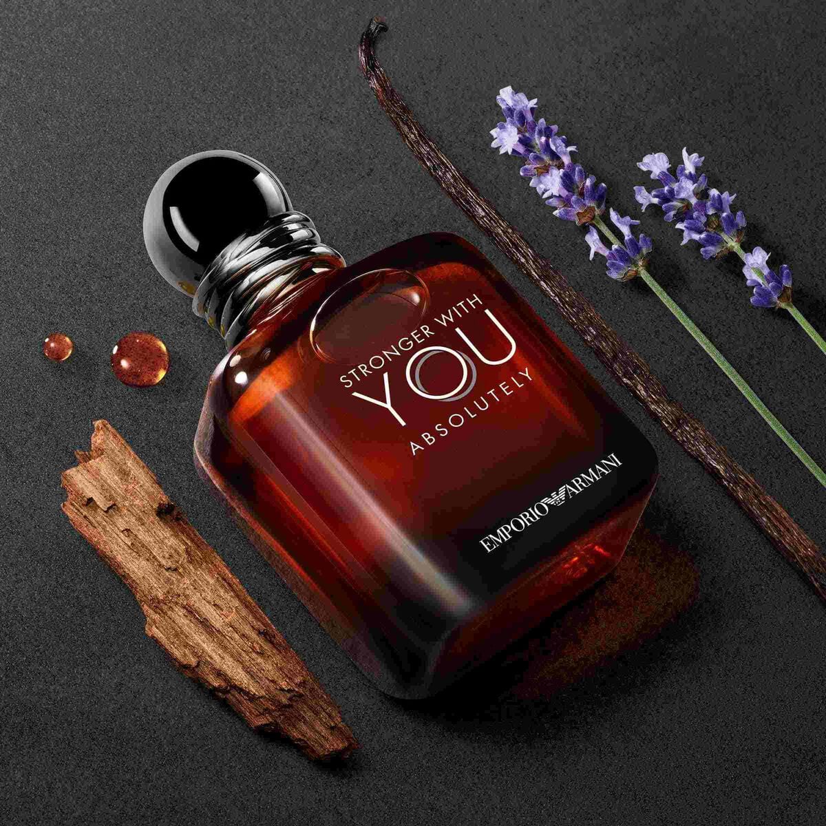 Stronger With You Absolutely Emporio Armani — Parfum (100ml)