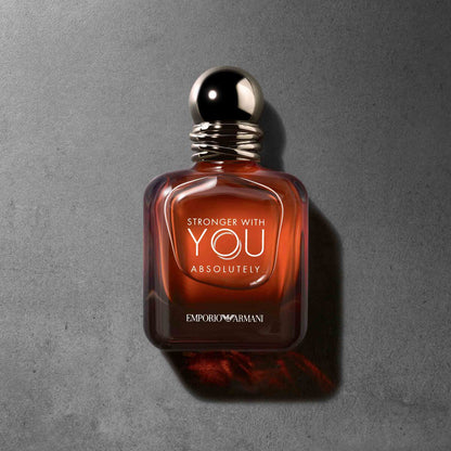 Stronger With You Absolutely Emporio Armani — Parfum (100ml)
