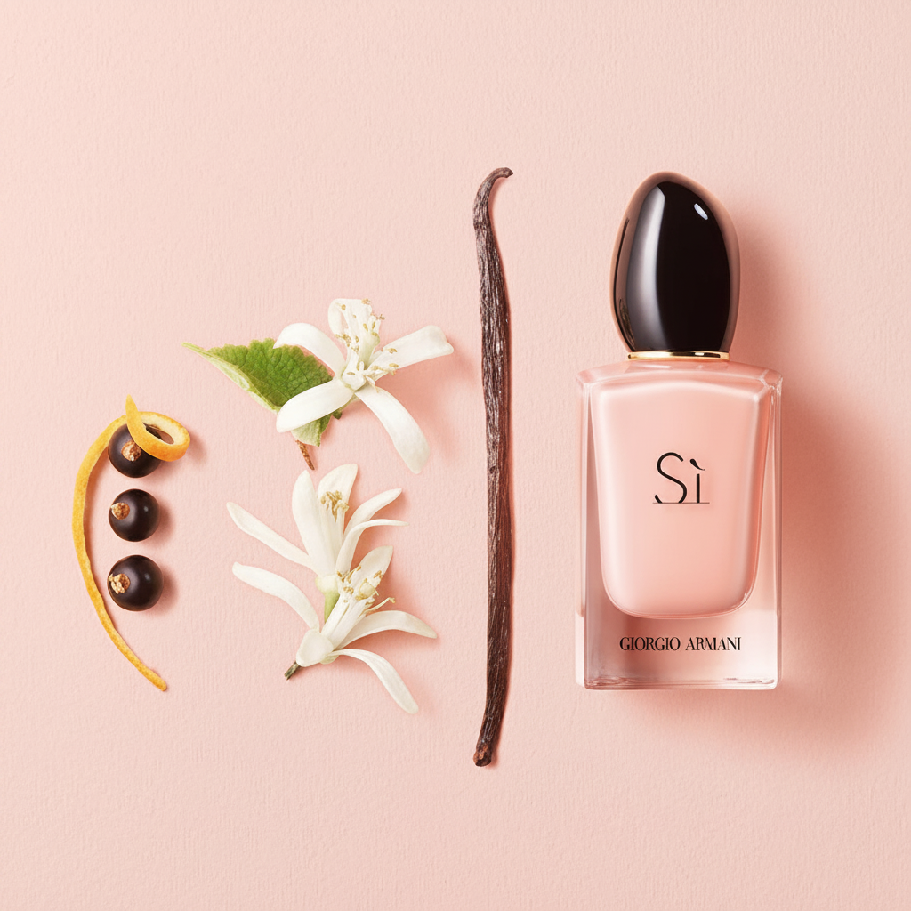 Giorgio Armani Sì Fiori Eau de Parfum