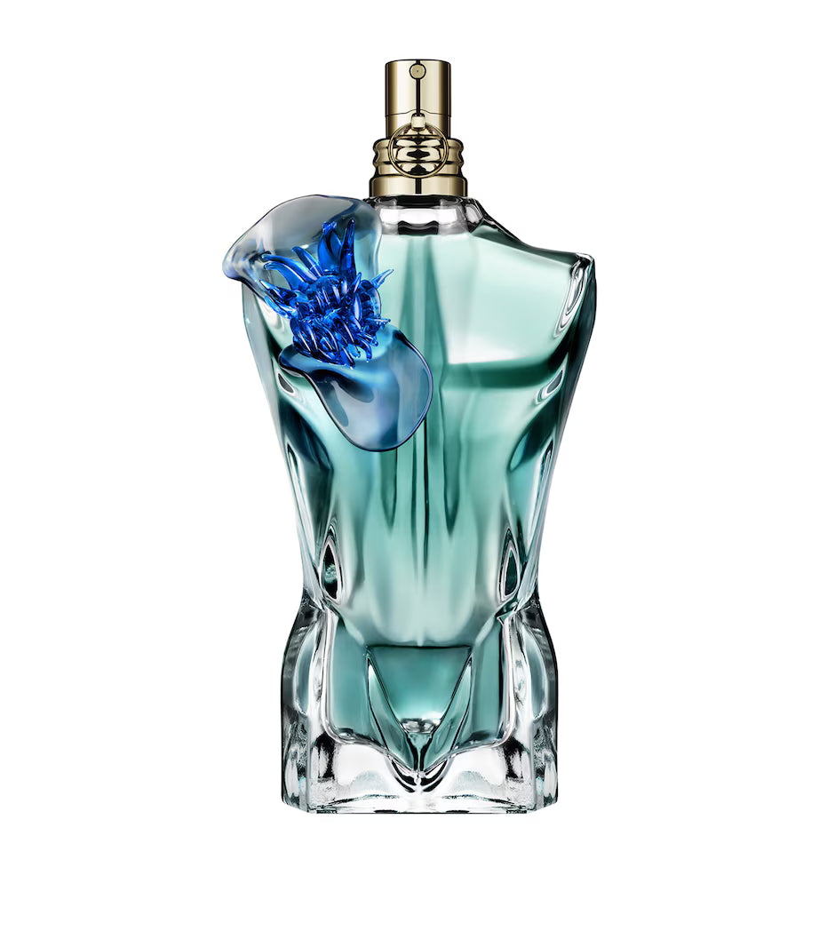 Le Beau Flower Edition Jean Paul Gaultier — Eau de Toilette