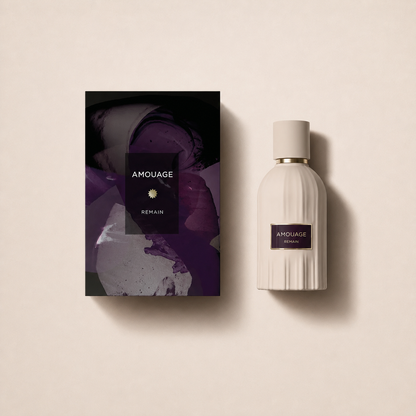 Amouage Remain Essence de Parfum