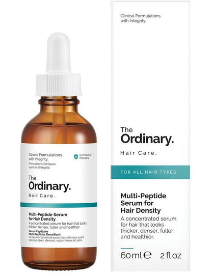 The Ordinary Hair Care Multi-Part Serum – Revitalize & Strengthen