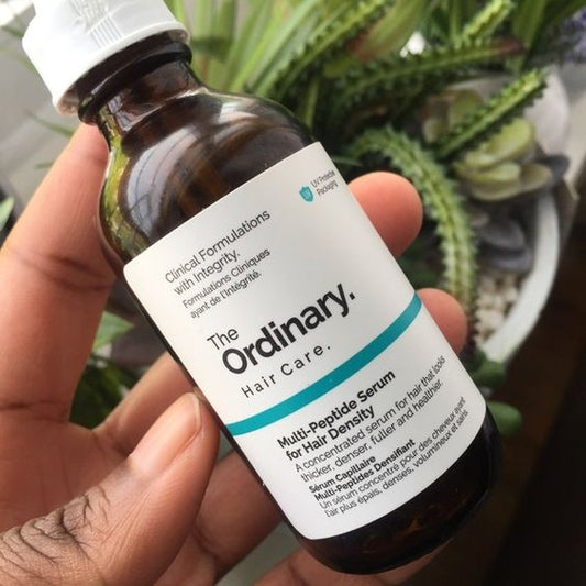 The Ordinary Hair Care Multi-Part Serum – Revitalize & Strengthen